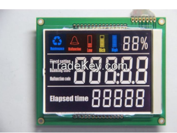 Character LCD Display Module Acm