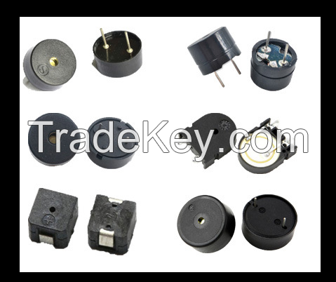 Piezo Buzzer New Arrival 80dB Popular Alarm Piezo Buzzer