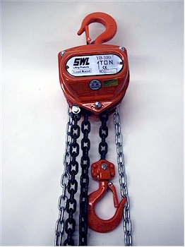 chain hoist