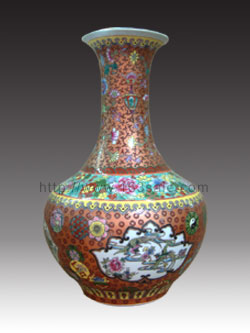 Colored Glaze Porcelain