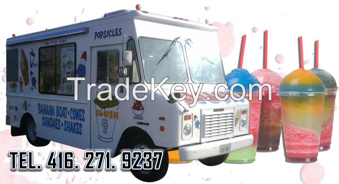 Alb Softy Inc - Ice Cream Truck Services