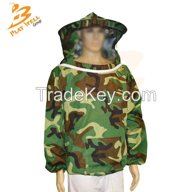 Full Beekeeping Suit Protective Beekeeper Suit