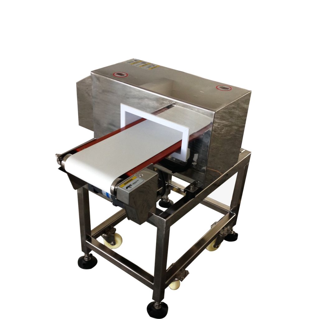 China Manufacturer Best Metal Detector For Food Industry