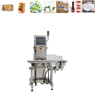 CWC-S350 Electric Automatic Belt Industrial Check Weigher
