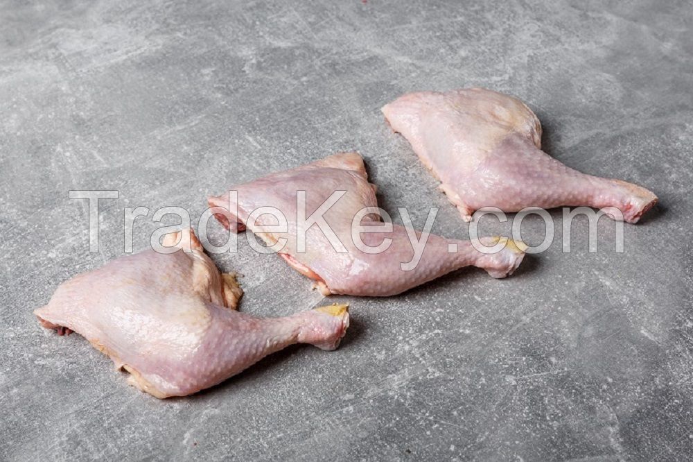 Chicken leg quarters - High quality (Eurocommerce Ltd)