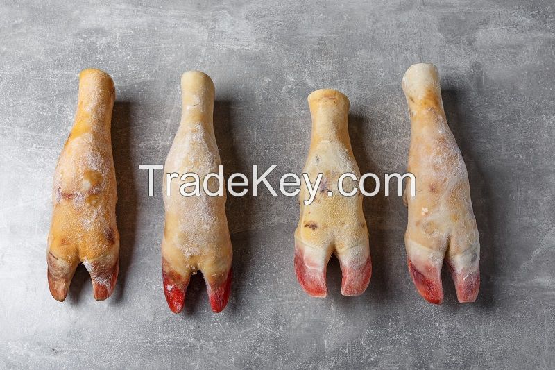 Beef feet - High quality (Eurocommerce Ltd)