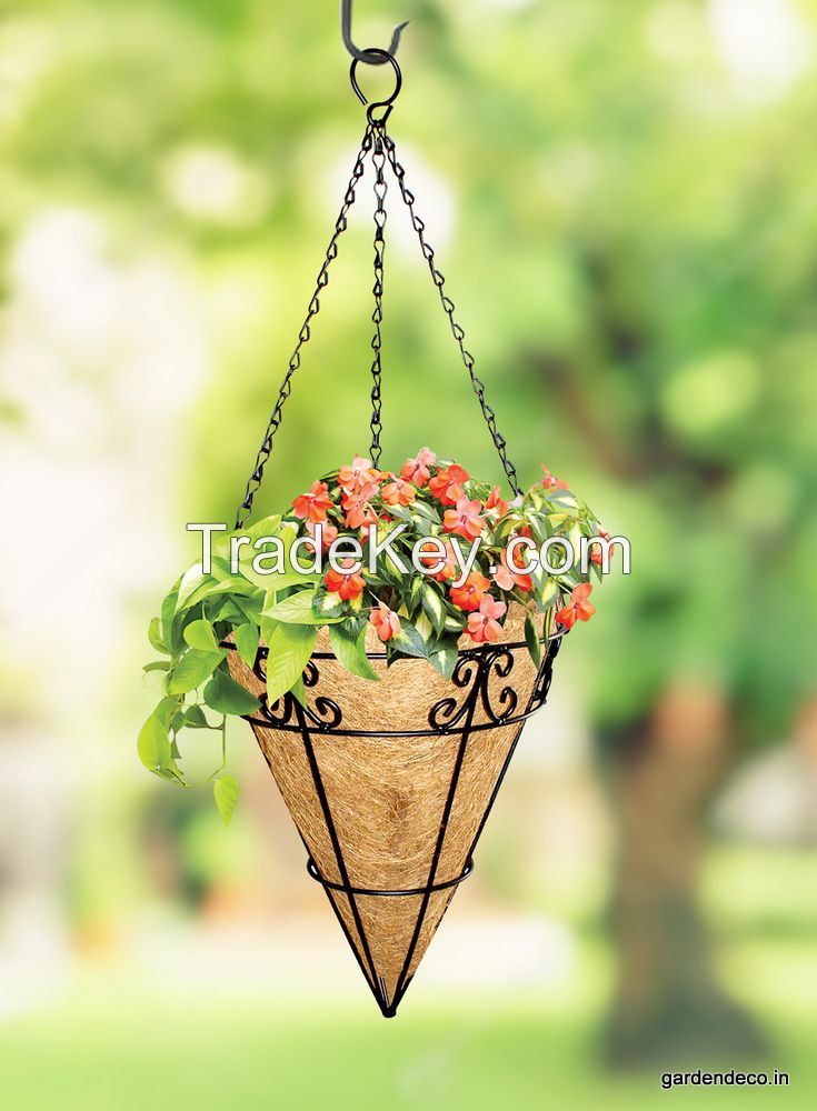 Coir Hanging Basket