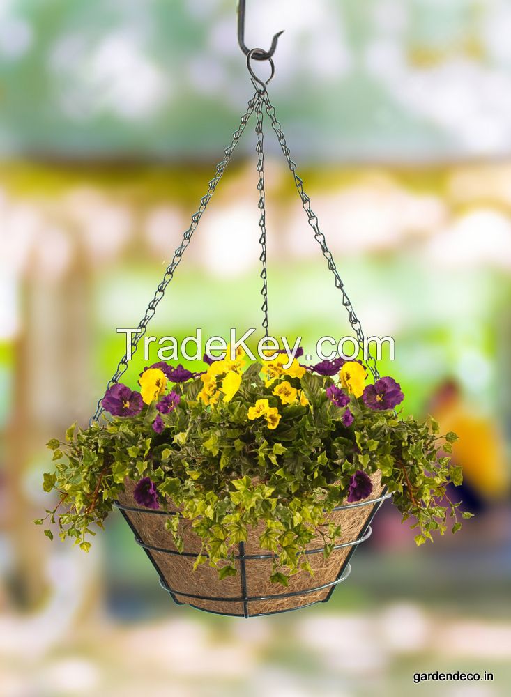 Coir Hanging Basket