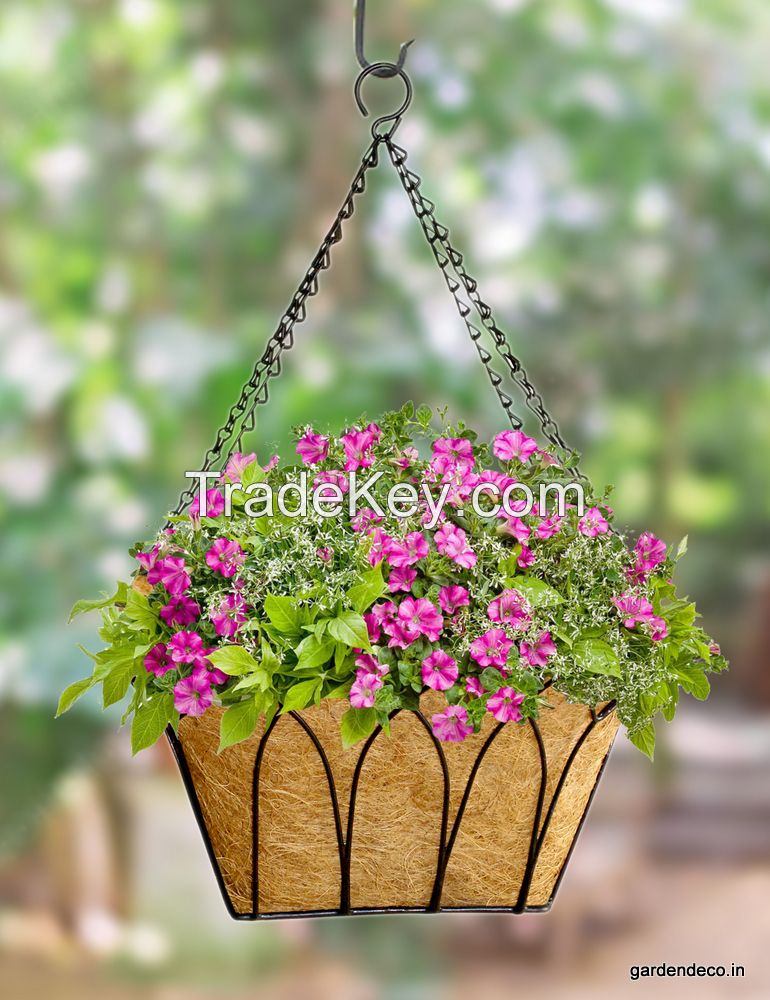 Coir Hanging Basket