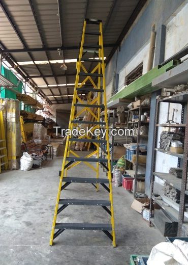 Industrial Trade FRP Ladder 