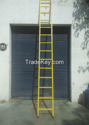 Wall Supported FRP Ladder 
