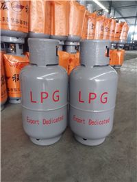 commerical hotel restaurant LPG gas cylinder 