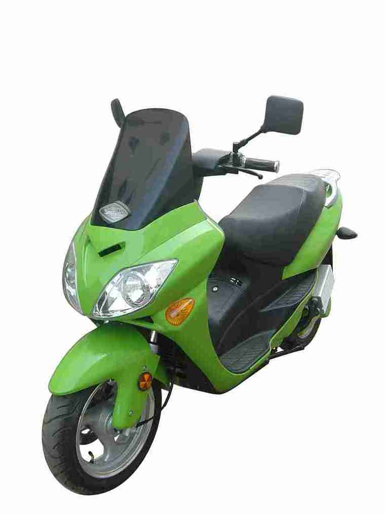 2500w big power electric motorcycle with lithium battery