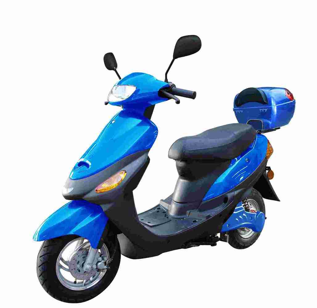 1500W Electric scooter with EEC Homologation