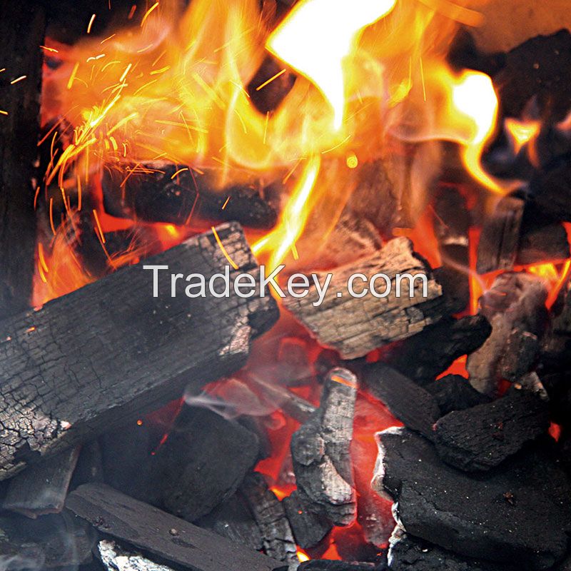 HARDWOOD CHARCOAL 