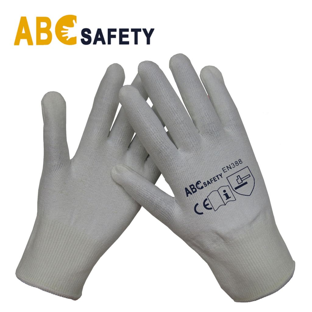 China Cut Resistant Gloves Without Coating