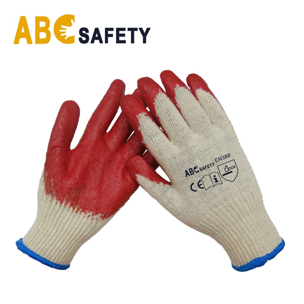 DDSAFETY Wholesale In China Cheap rubber coated gloves