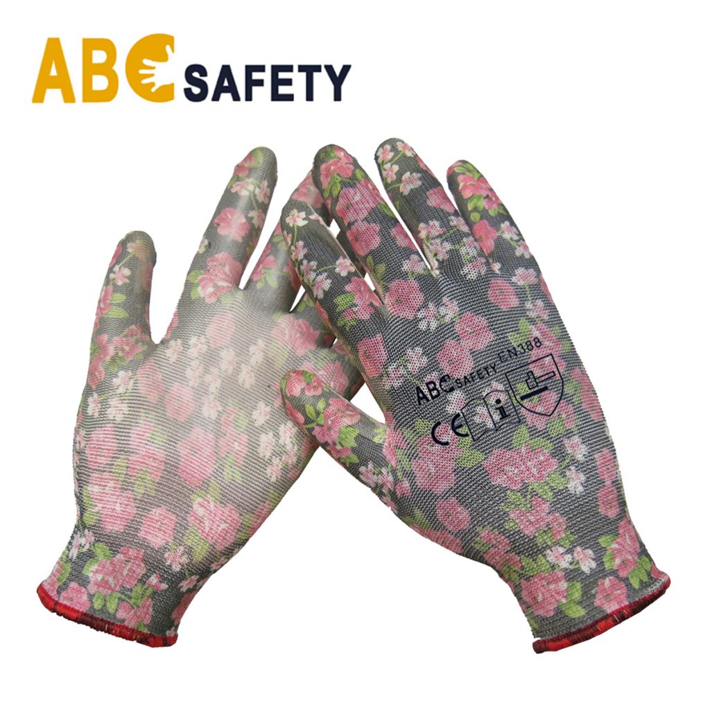 DDSAFETY High Quality promotion 13g pvc dipped glove for worker