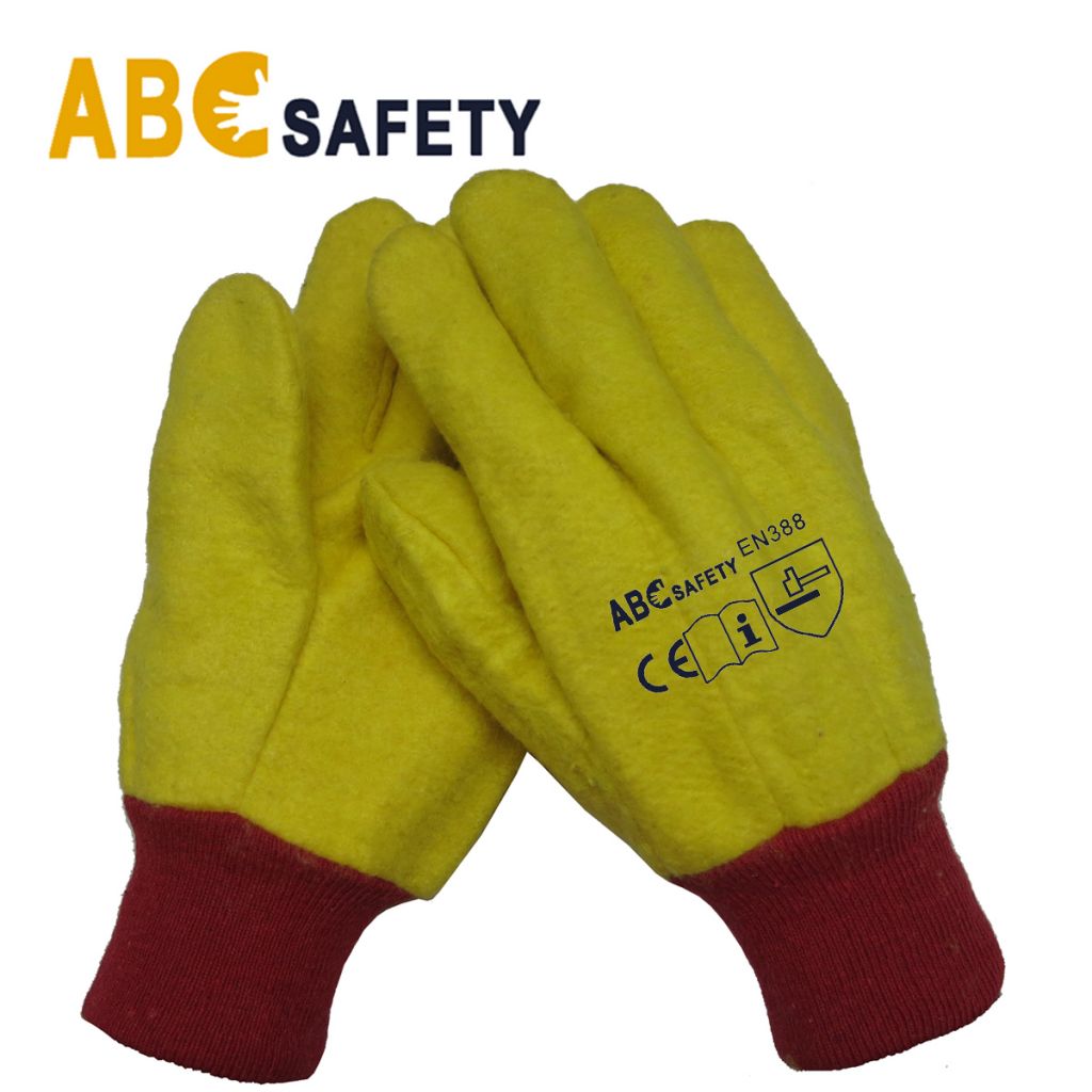 ABC SAFETY Heavy Weight Chore Gloves