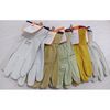 Size 10 Cow Split Leather Driver Gloves Wholesale