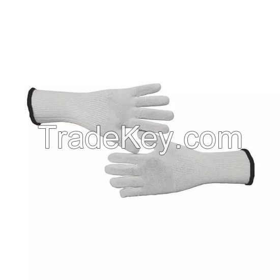 DDsafety 77+countries good air flow to the hand 13 gauge with 3 threads Â Extended Wear-Resistant Labor Protection Gloves