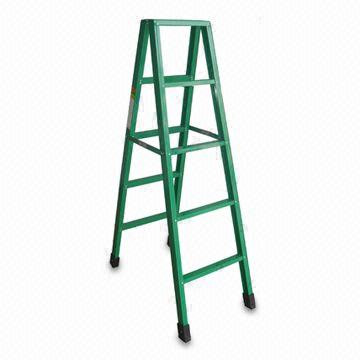 ladder made of magnesium alloy