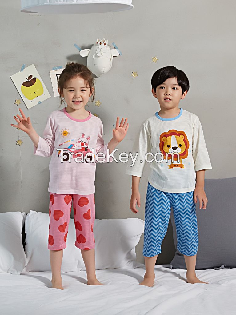 [olomimi]korea 20ss New/easy Wear/children Clothing/jacquard