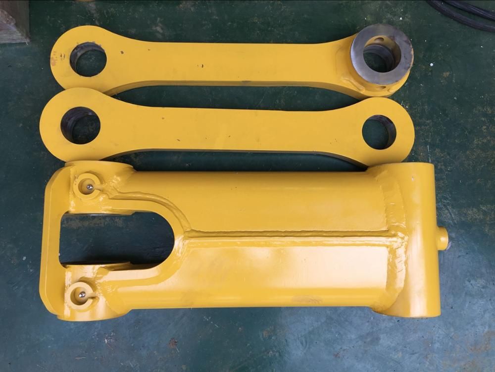  Bucket Arm Link For Excavator  link bucket link for excavator spare parts 