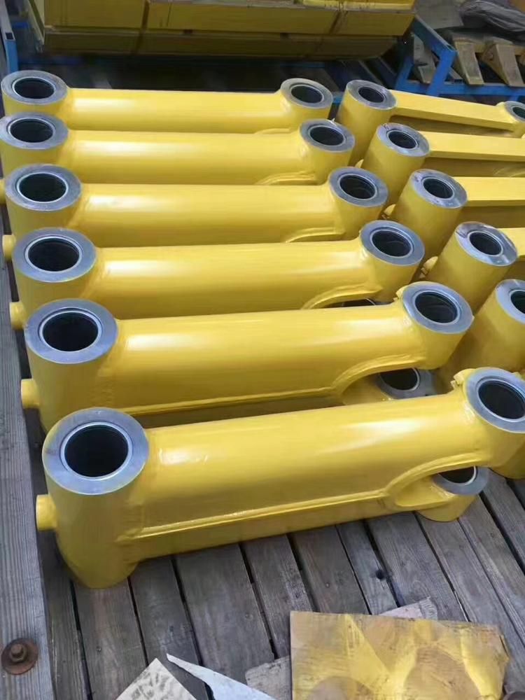  Bucket Arm Link For Excavator  link bucket link for excavator spare parts 