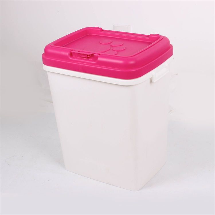 15kg classical dog food container