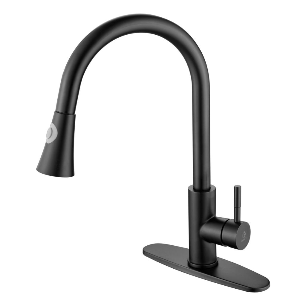 Hot Sale Kitchen Faucet With Pull Down Sprayer