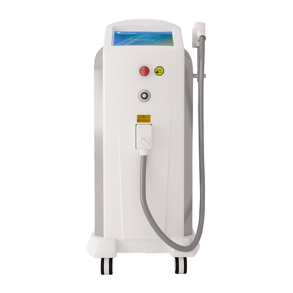 808 Diode Laser Permanent Hair Removal Machine