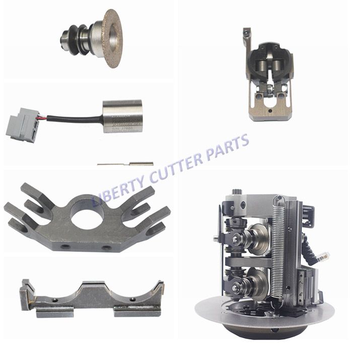 Spare Parts Suitable For Gerber Cutter GT7250 / GT5250 / GTXL / Xlc7000