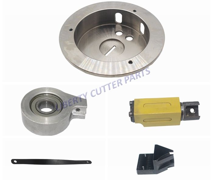 YIN Auto Cutter Spare Parts, YIN CAM Cutting Machine Parts Tool guide