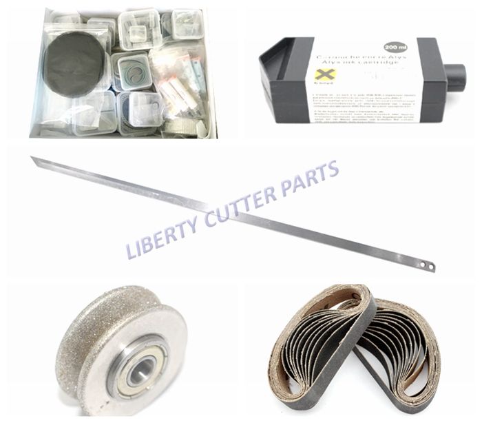 Spare Parts Suitable For Lectra Auto Cutter, Blade For Lectra