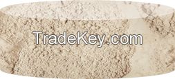 bentonite