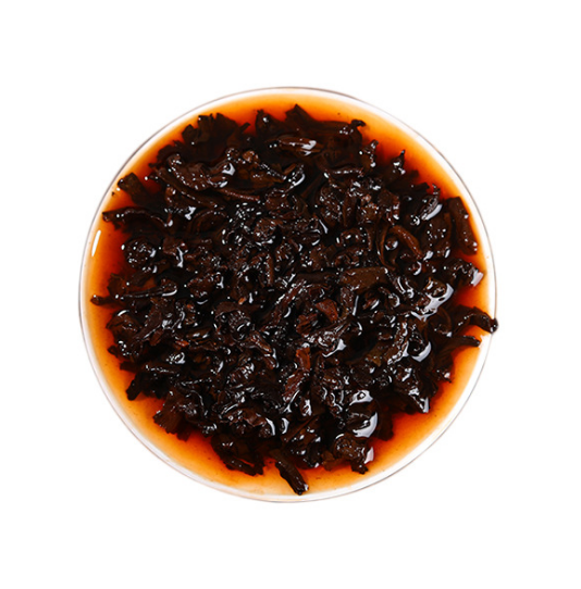 Mellow Sweet Pu Er Tea Black Tea Puerh Tea