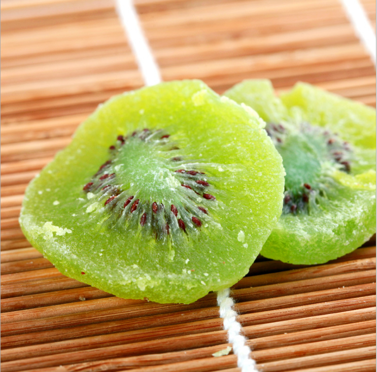 Nutritional Dried Kiwi Fruit Slice