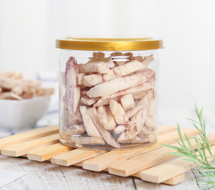 Vacuum Fried Taro Chips Vegetable Crisps Snack