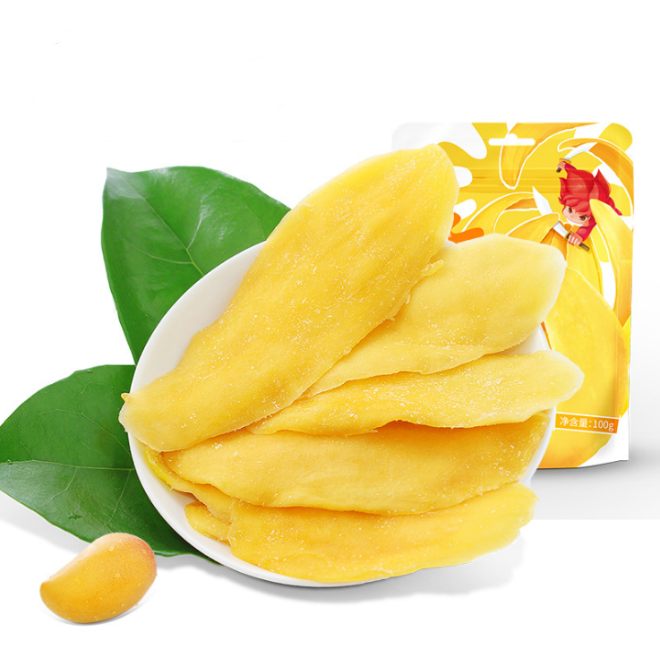 High Quality Dried Mango Fruits Slice