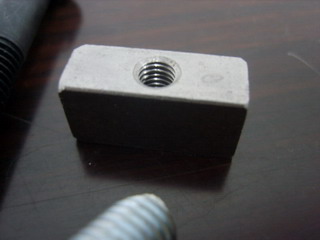 Square nut