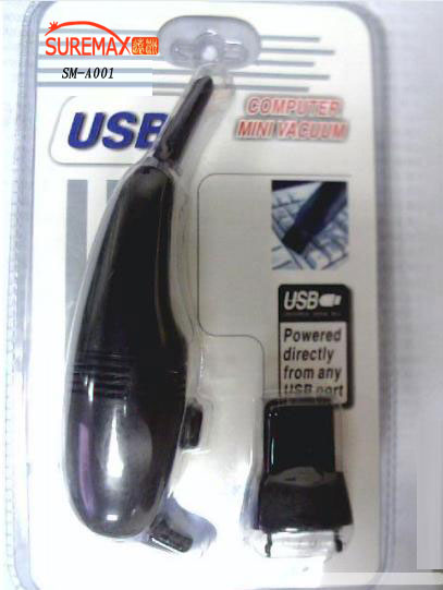 USB Vacuum Cleaner