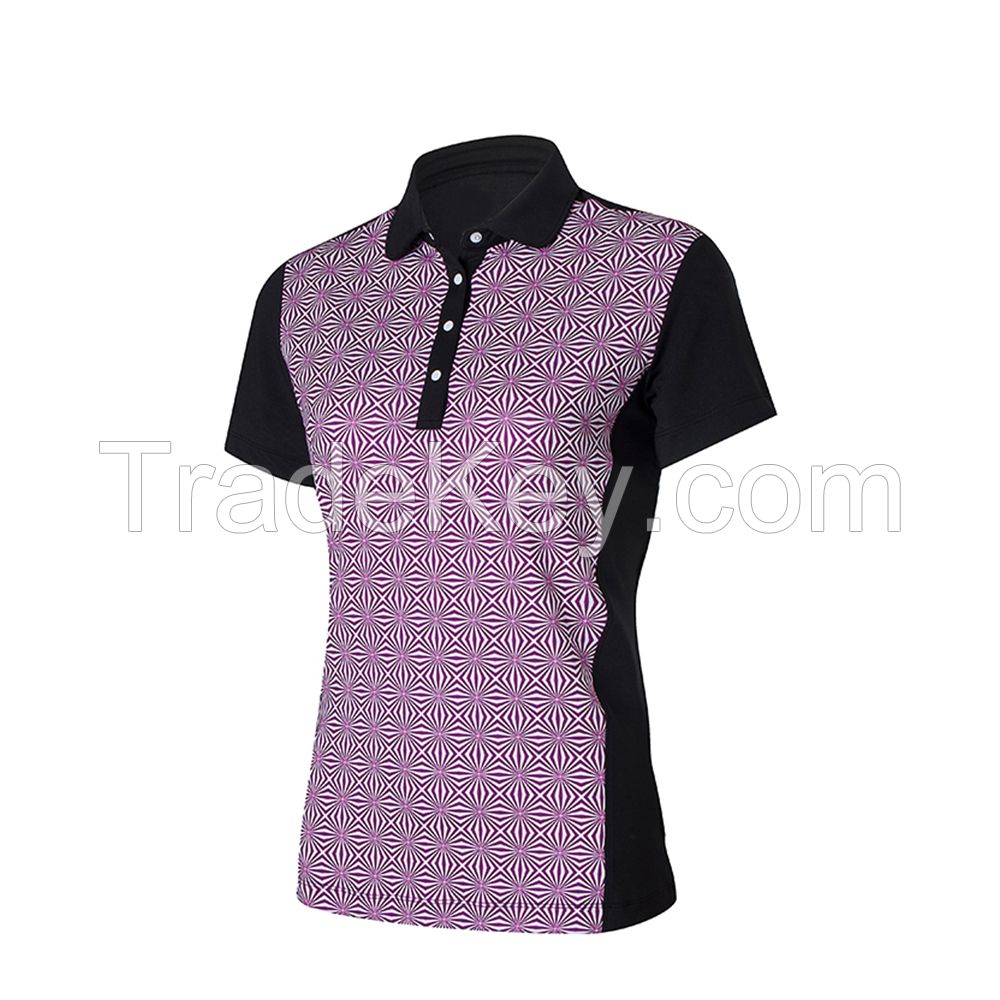 women polo shirts