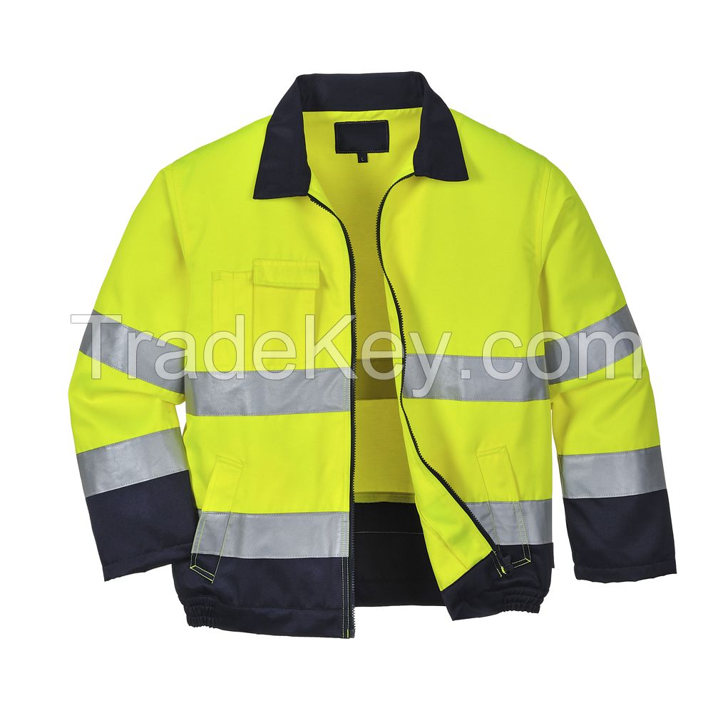 Safety Jacket