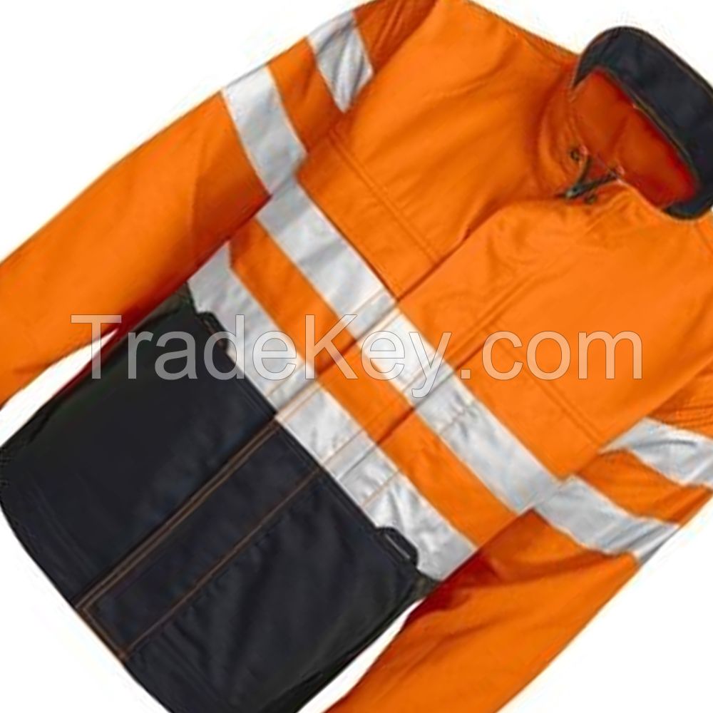 Safety Jacket