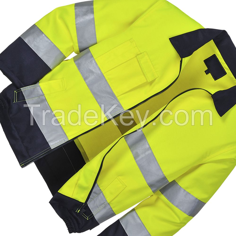 Safety Jacket