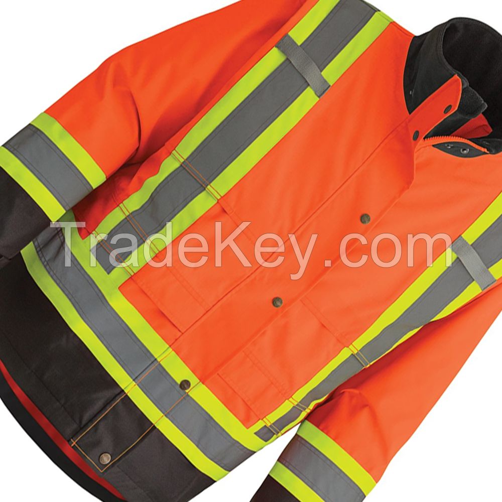 Safety Jacket