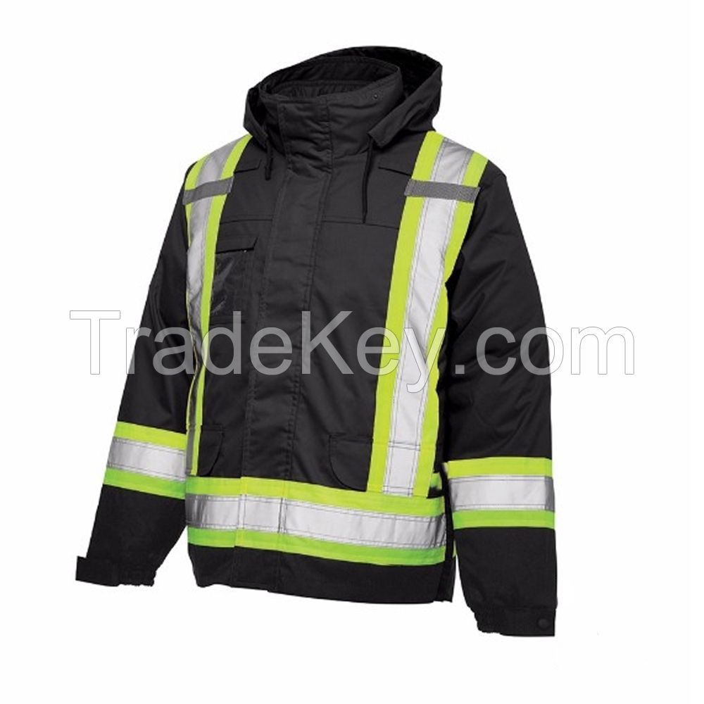 Safety Jacket