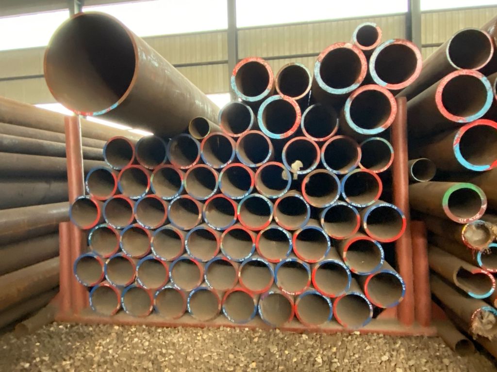 High Temperature Alloy Seamless Steel Pipe For Boiler