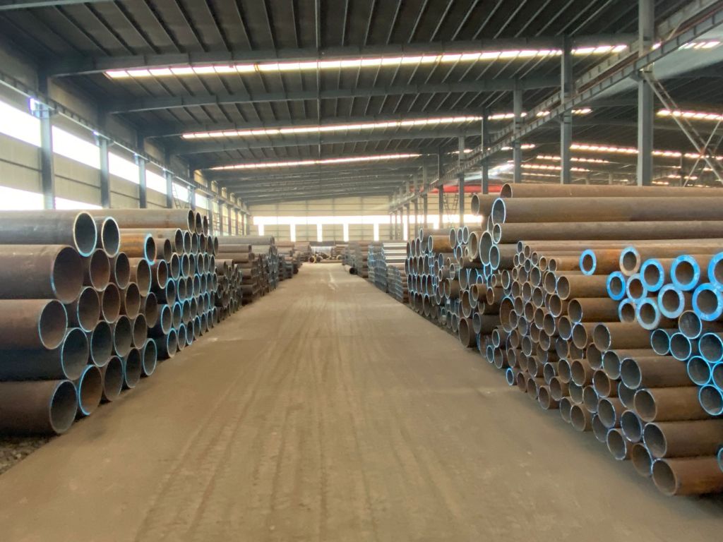 Power Industry High Temperature Alloy Seamless Steel Boiler Pipe